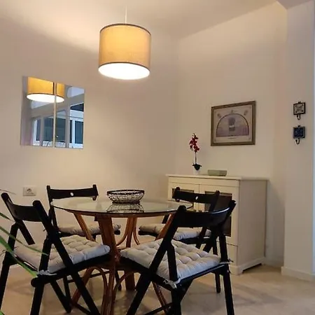 شقة Casa Con Jardin *