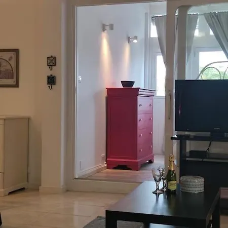 Casa Con Jardin * Коста-Тегисе