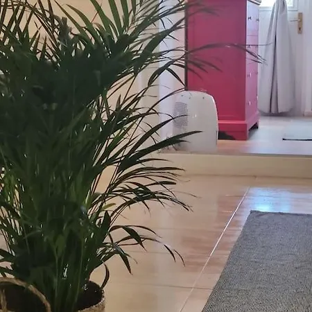 Apartament Casa Con Jardin