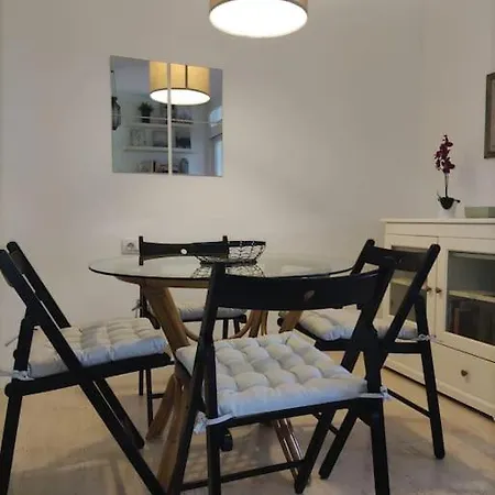 Casa Con Jardin Апартаменты