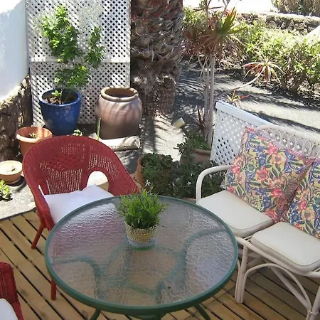 Apartament Casa Con Jardin